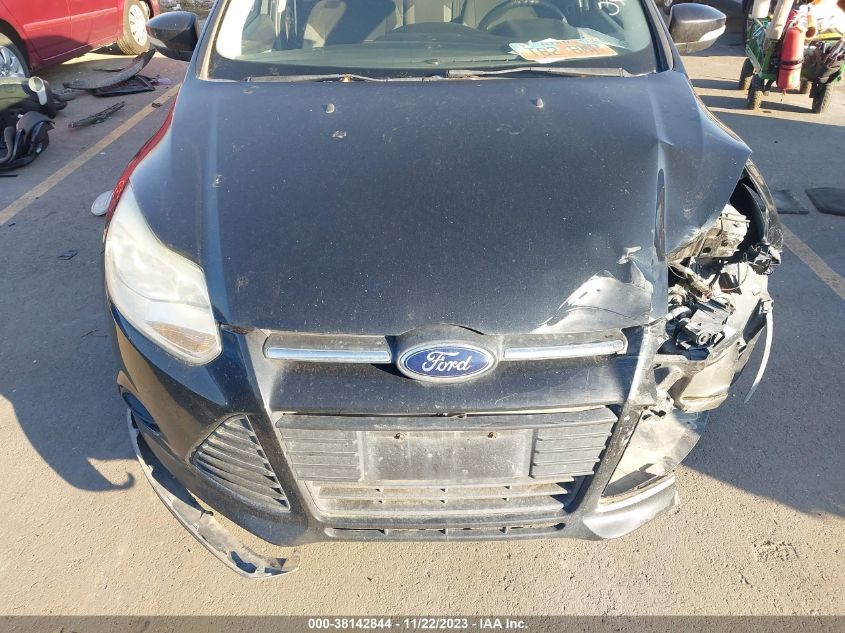 2014 FORD FOCUS SE - 1FADP3F22EL351334