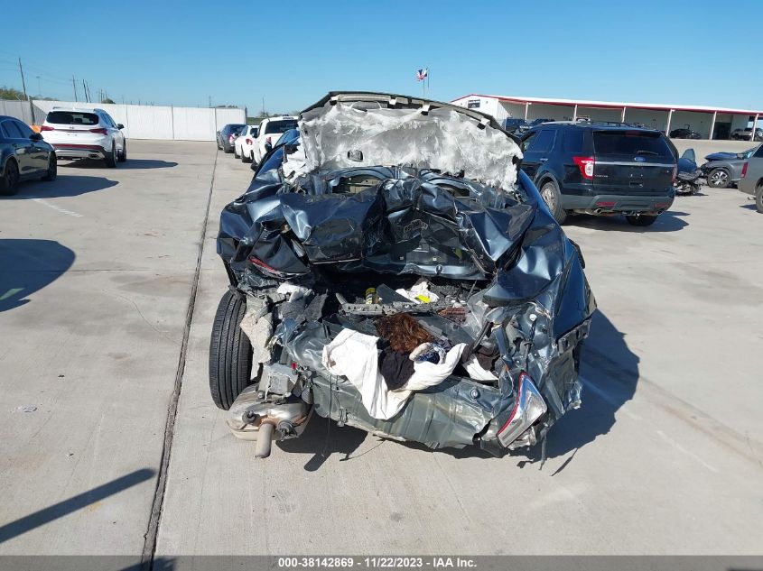 2020 CHEVROLET MALIBU LS - 1G1ZB5ST0LF076852
