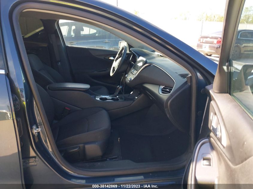 2020 CHEVROLET MALIBU LS - 1G1ZB5ST0LF076852