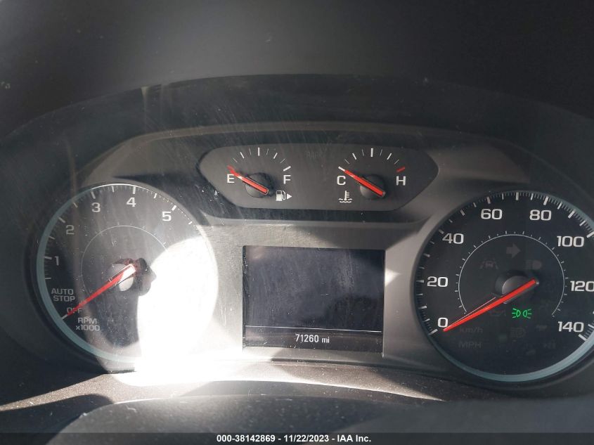 2020 CHEVROLET MALIBU LS - 1G1ZB5ST0LF076852