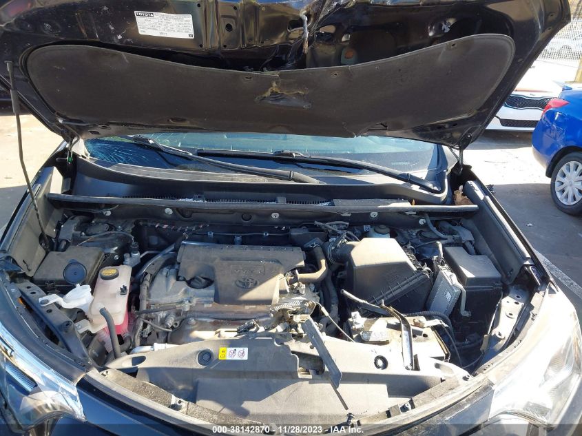 2018 TOYOTA RAV4 SE - 2T3JFREV9JW847642