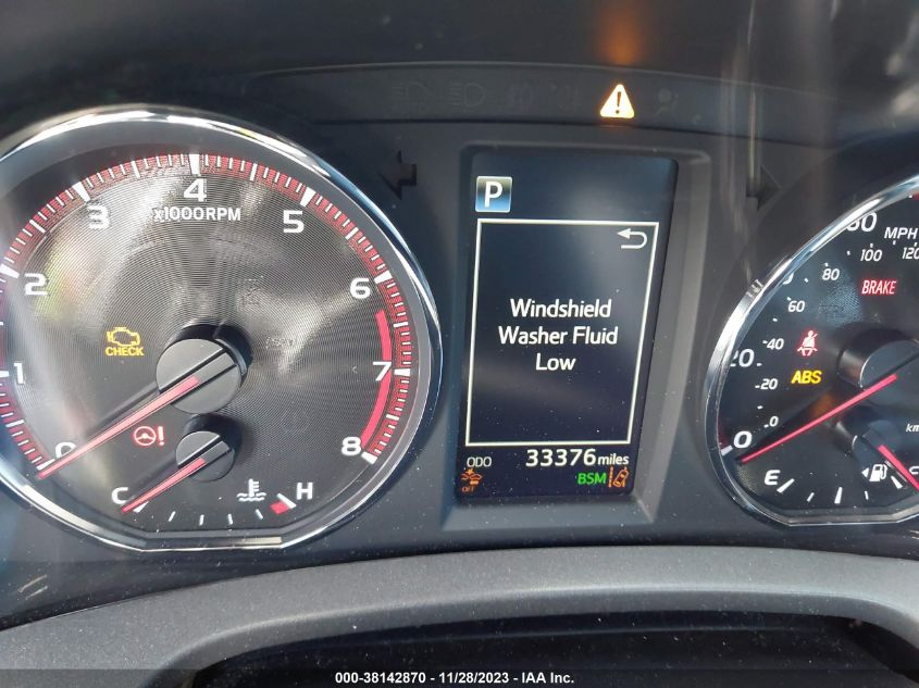 2018 TOYOTA RAV4 SE - 2T3JFREV9JW847642