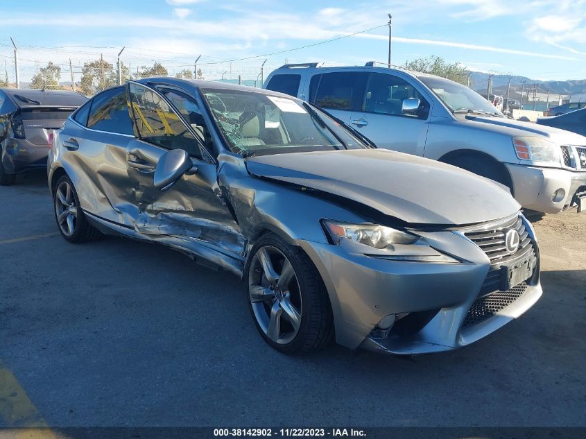 2014 LEXUS IS 350 - JTHBE1D22E5003969