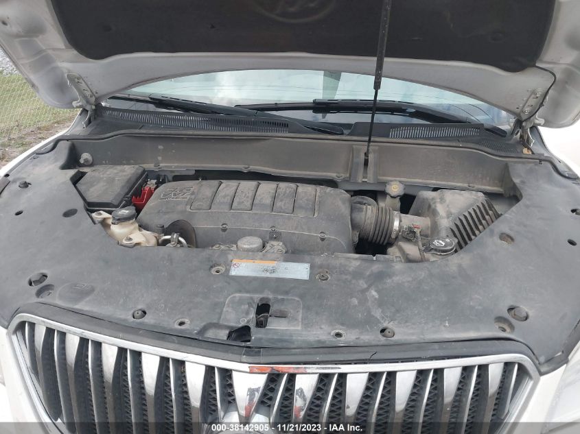 2014 BUICK ENCLAVE PREMIUM - 5GAKVCKD2EJ316336