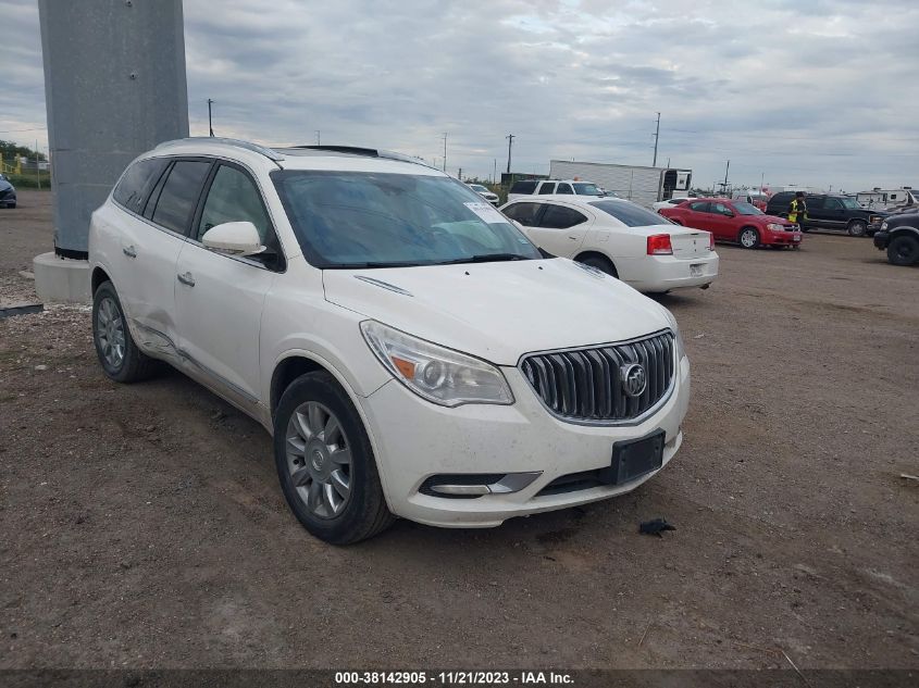 2014 BUICK ENCLAVE PREMIUM - 5GAKVCKD2EJ316336