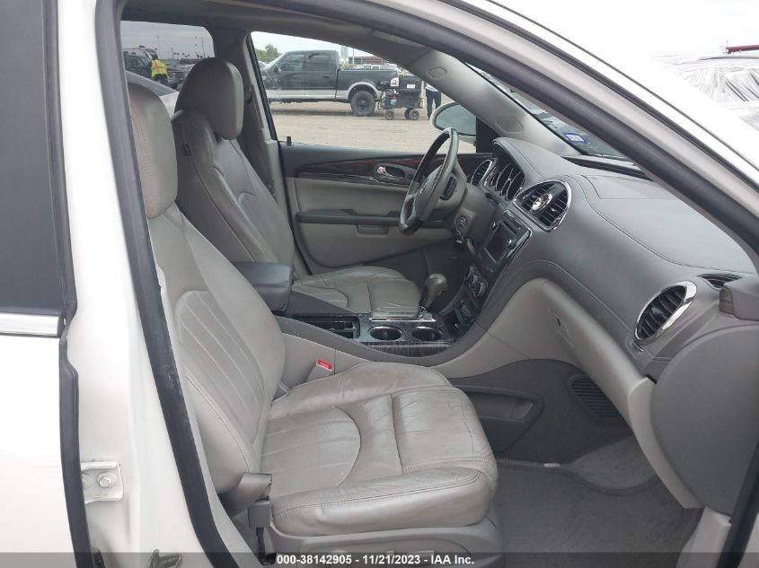2014 BUICK ENCLAVE PREMIUM - 5GAKVCKD2EJ316336