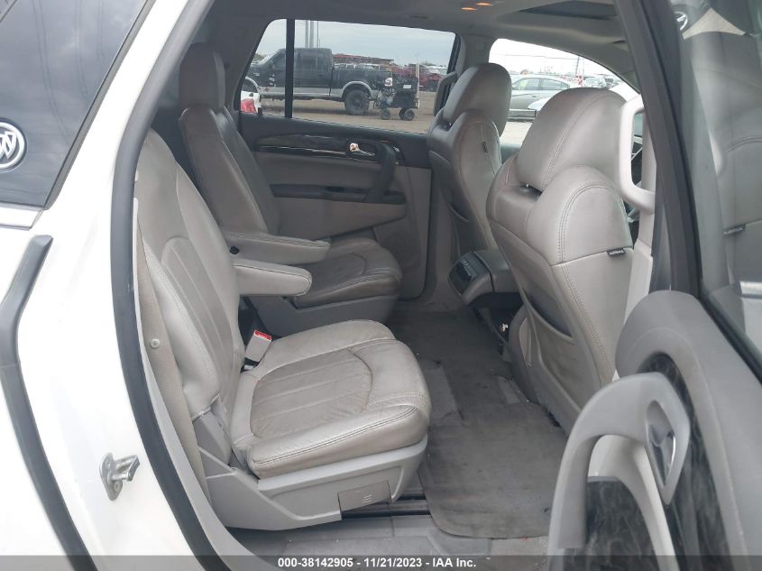 2014 BUICK ENCLAVE PREMIUM - 5GAKVCKD2EJ316336