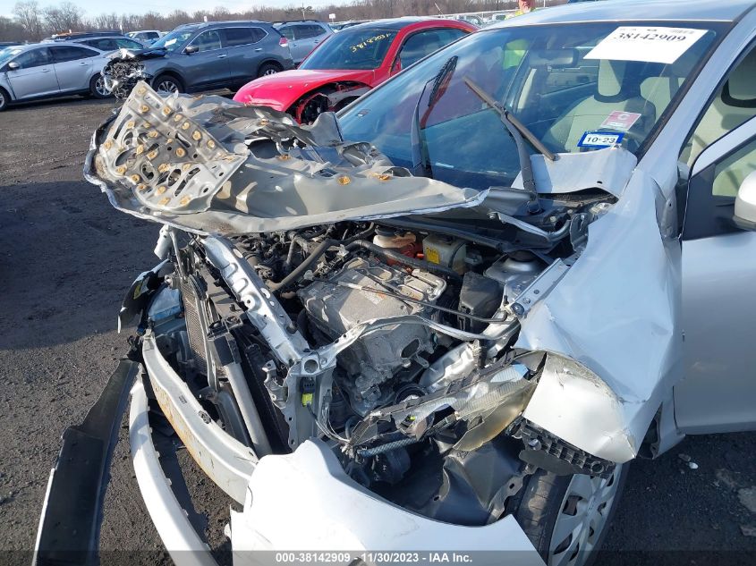 2013 TOYOTA PRIUS C ONE - JTDKDTB38D1549550