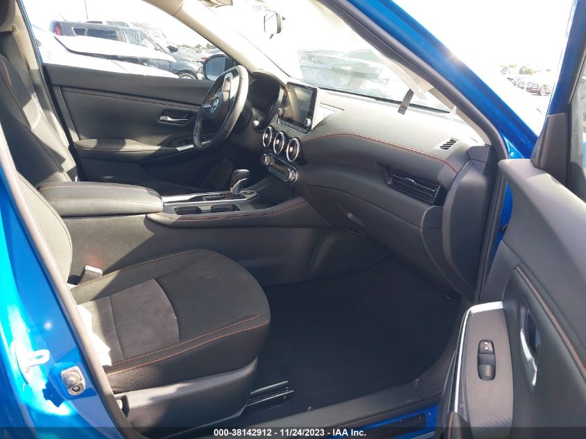 2022 NISSAN SENTRA SR XTRONIC CVT - 3N1AB8DVXNY301751