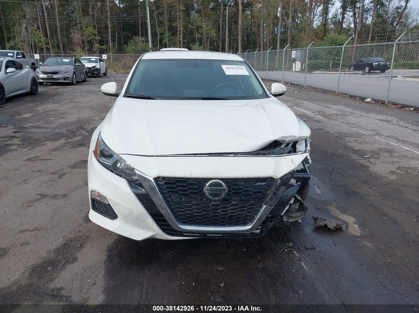 VIN 1N4BL4BV8LC276693 2020 NISSAN ALTIMA S