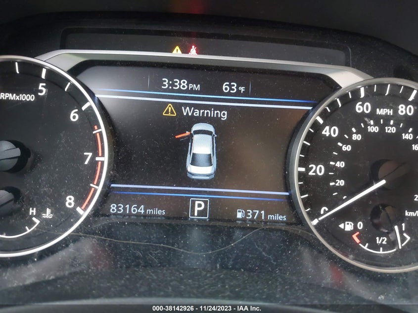 VIN 1N4BL4BV8LC276693 2020 NISSAN ALTIMA S