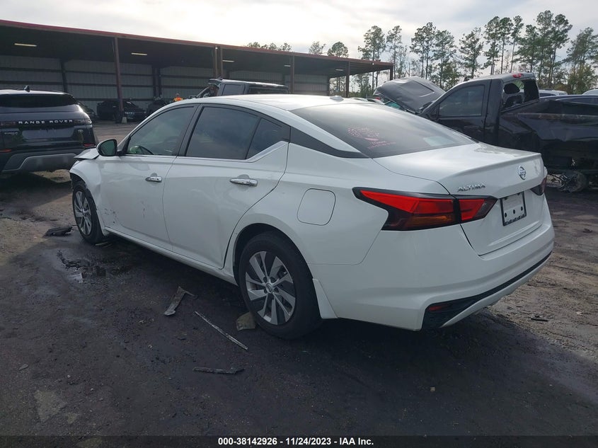 VIN 1N4BL4BV8LC276693 2020 NISSAN ALTIMA S