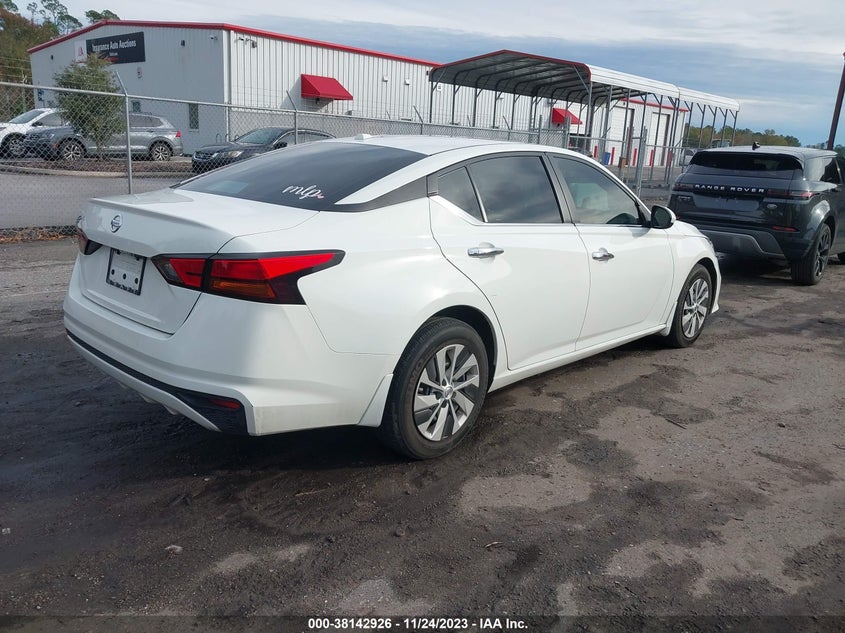 VIN 1N4BL4BV8LC276693 2020 NISSAN ALTIMA S
