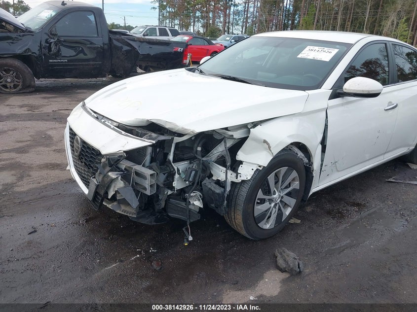 VIN 1N4BL4BV8LC276693 2020 NISSAN ALTIMA S