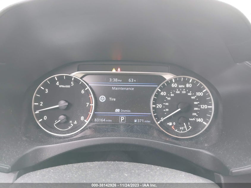 VIN 1N4BL4BV8LC276693 2020 NISSAN ALTIMA S
