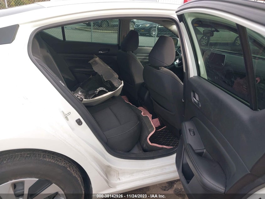 VIN 1N4BL4BV8LC276693 2020 NISSAN ALTIMA S