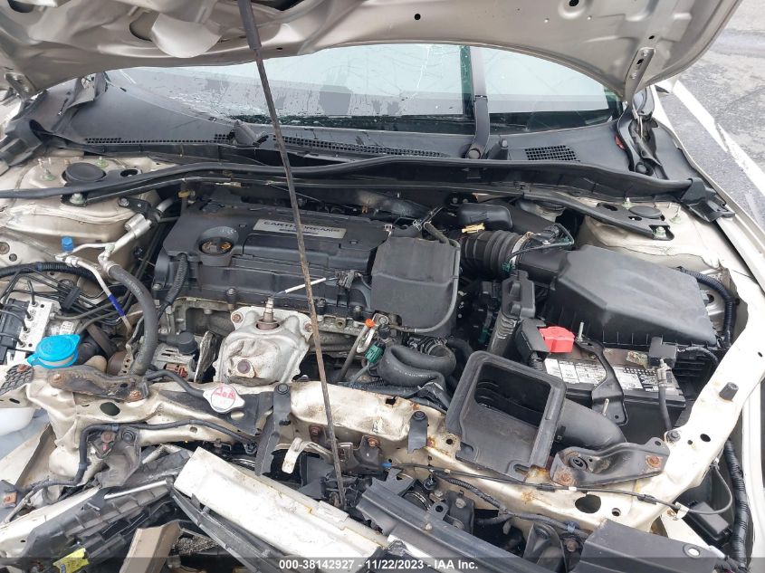 2014 HONDA ACCORD EXL - 1HGCR2F82EA011158