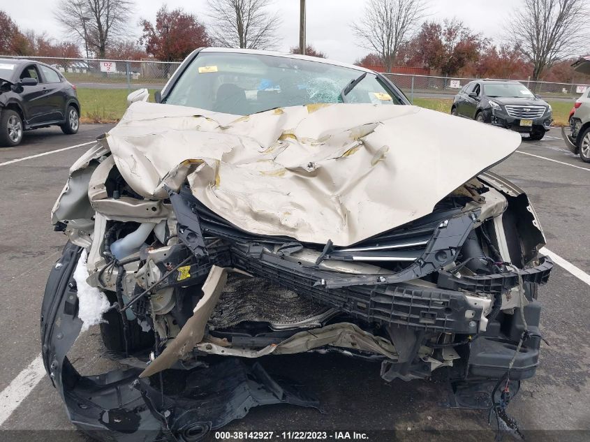 2014 HONDA ACCORD EXL - 1HGCR2F82EA011158