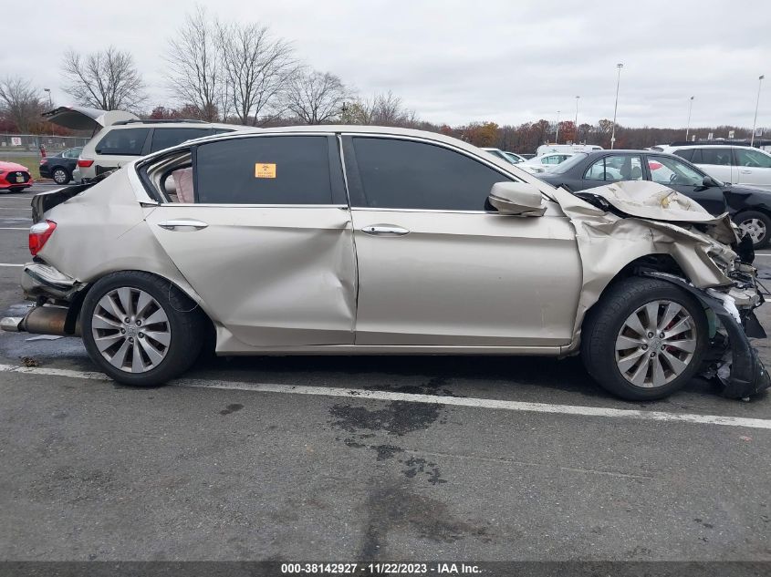 2014 HONDA ACCORD EXL - 1HGCR2F82EA011158