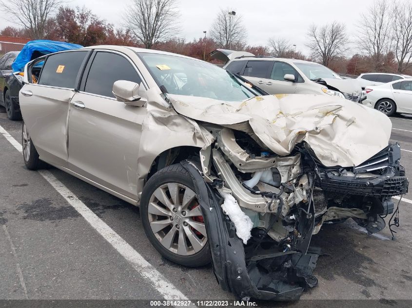 2014 HONDA ACCORD EXL - 1HGCR2F82EA011158