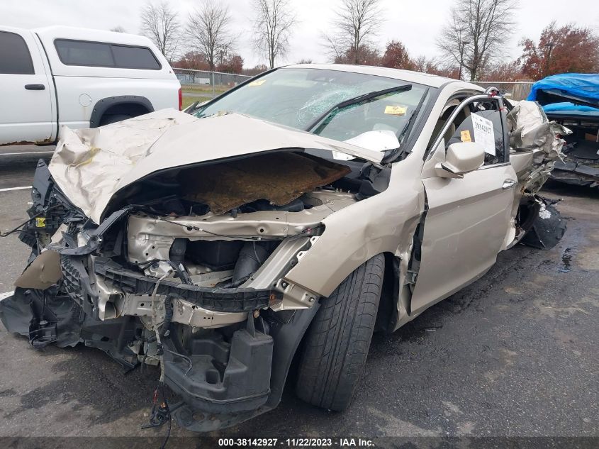 2014 HONDA ACCORD EXL - 1HGCR2F82EA011158
