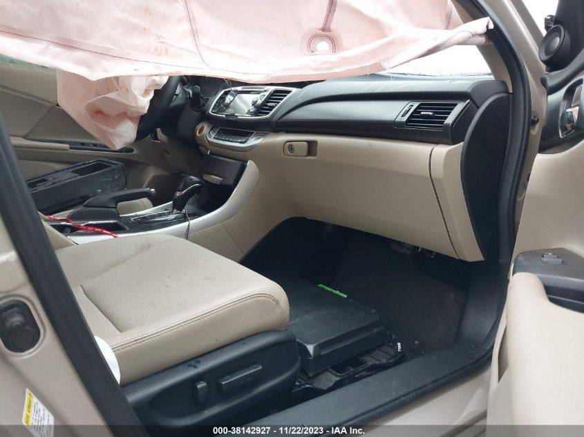 2014 HONDA ACCORD EXL - 1HGCR2F82EA011158