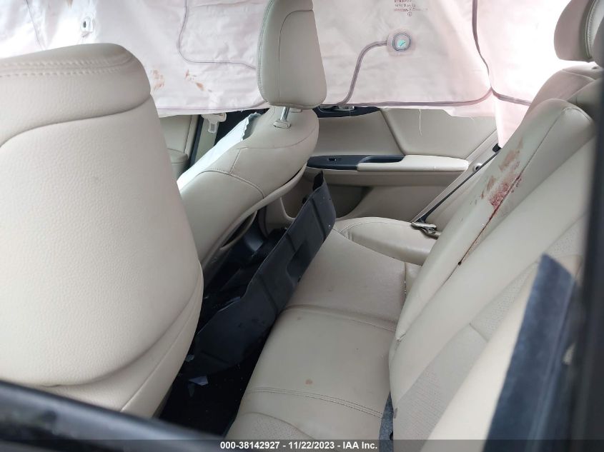 2014 HONDA ACCORD EXL - 1HGCR2F82EA011158