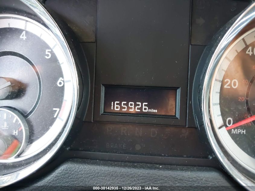 2014 RAM CARGO TRADESMAN 2C4JRGAG2ER264512