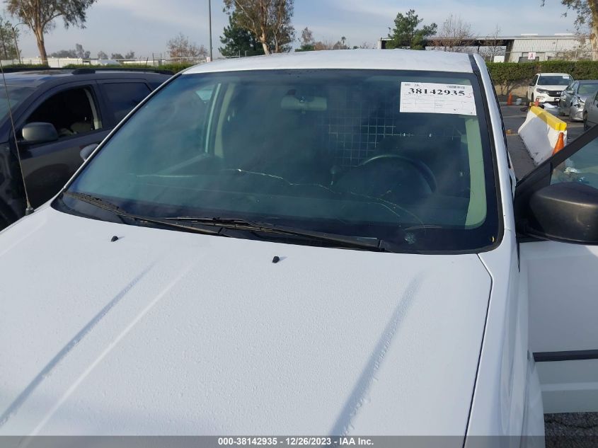 2014 RAM CARGO TRADESMAN 2C4JRGAG2ER264512