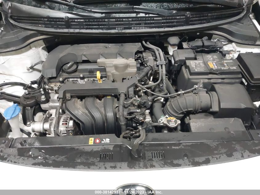 2021 KIA RIO LX/S - 3KPA24AD3ME401675