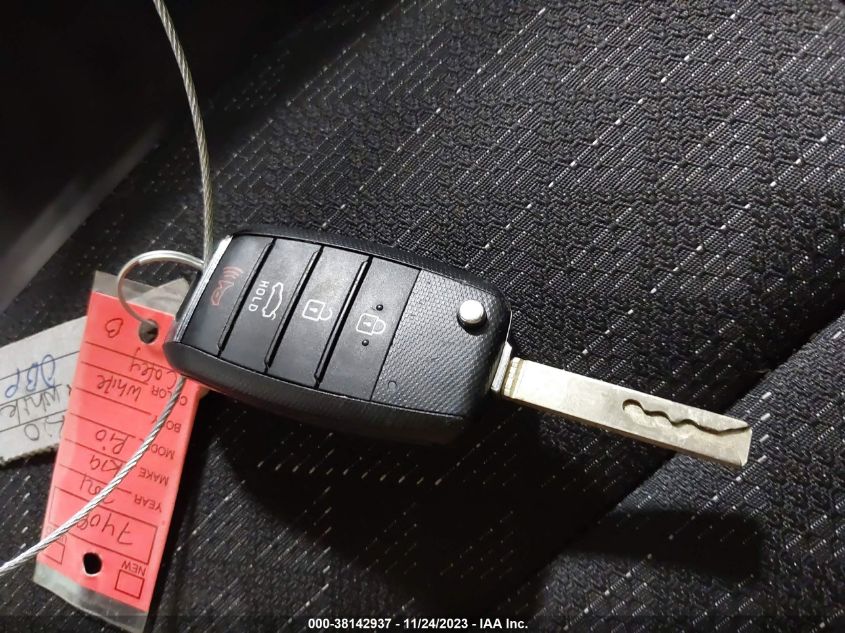 2021 KIA RIO LX/S - 3KPA24AD3ME401675
