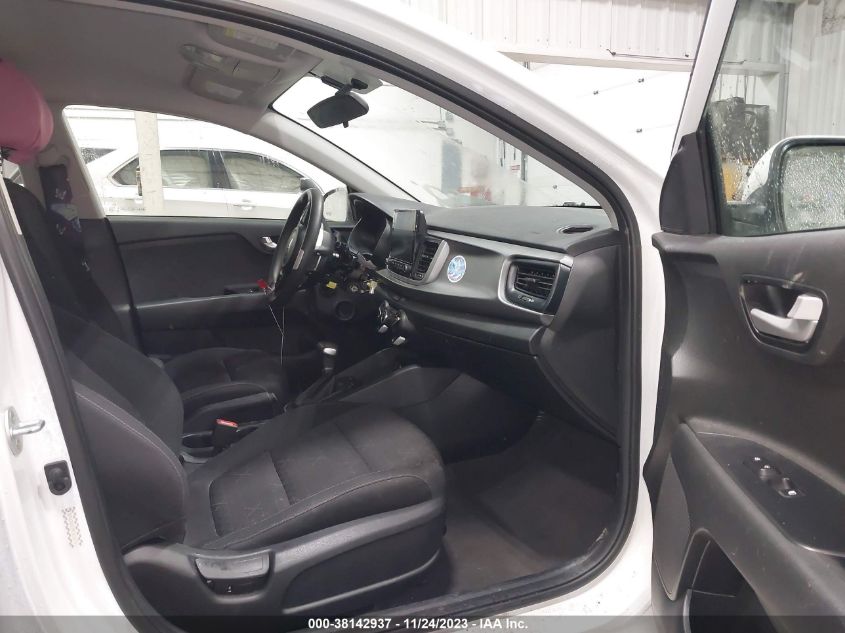 2021 KIA RIO LX/S - 3KPA24AD3ME401675