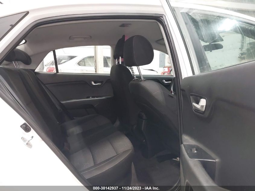 2021 KIA RIO LX/S - 3KPA24AD3ME401675