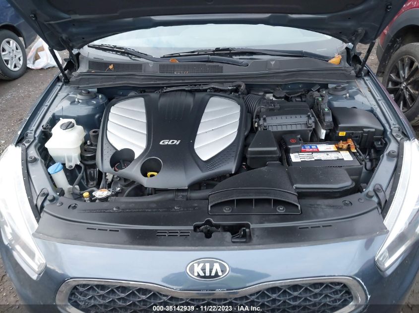 2014 KIA CADENZA PREMIUM KNALN4D74E5163531