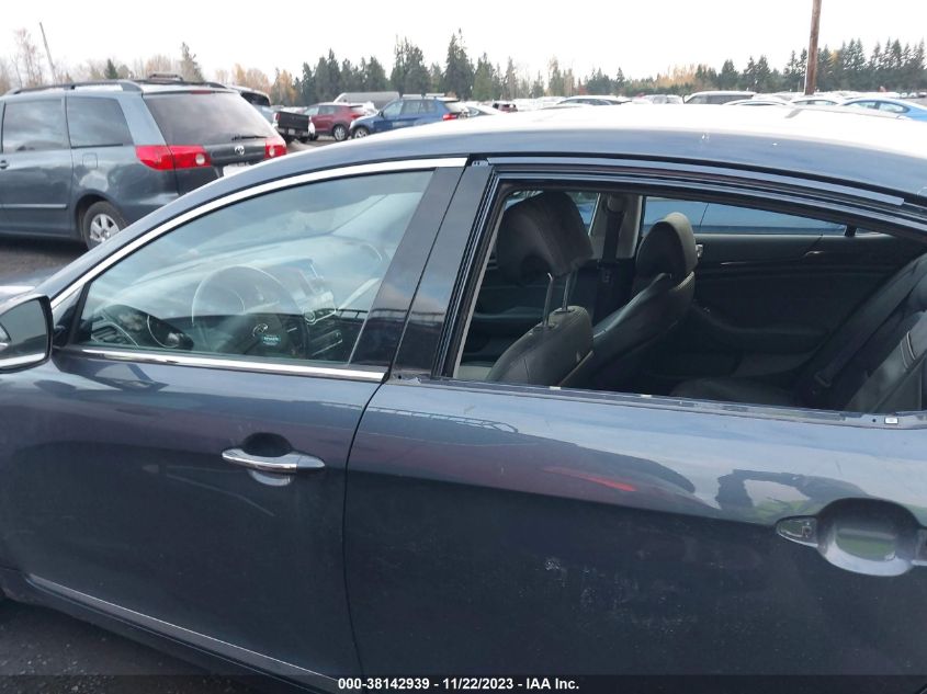 2014 KIA CADENZA PREMIUM KNALN4D74E5163531