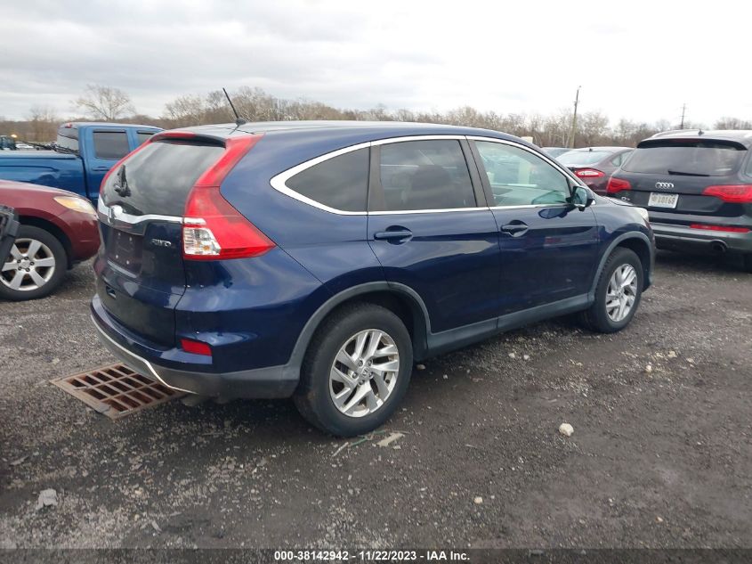 2015 HONDA CR-V EX - 5J6RM4H51FL107417