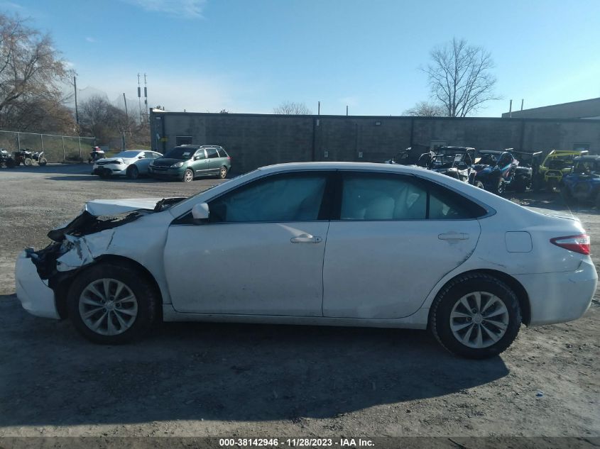 2017 TOYOTA CAMRY LE/XLE/SE/XSE - 4T1BF1FK2HU641964