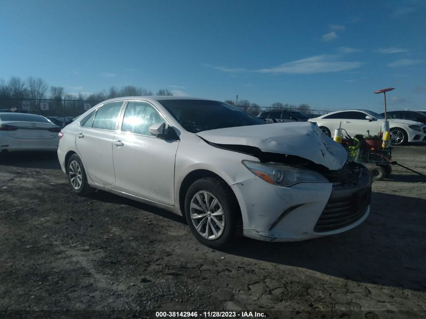2017 TOYOTA CAMRY LE/XLE/SE/XSE - 4T1BF1FK2HU641964