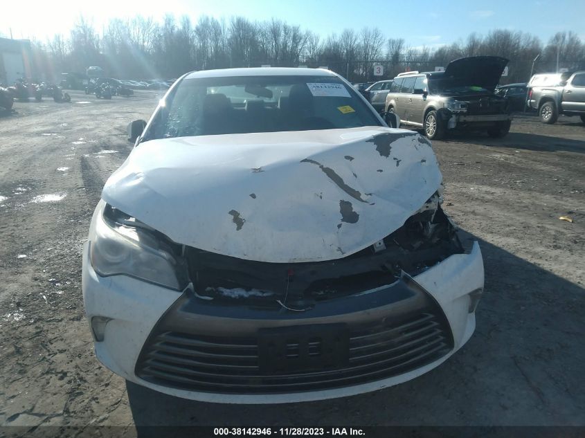 2017 TOYOTA CAMRY LE/XLE/SE/XSE - 4T1BF1FK2HU641964