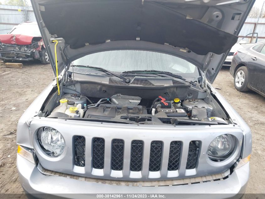 2014 JEEP PATRIOT SPORT - 1C4NJPBB1ED869880