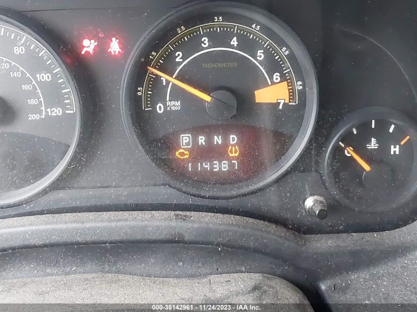 2014 JEEP PATRIOT SPORT - 1C4NJPBB1ED869880