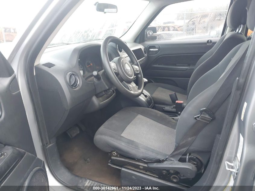 2014 JEEP PATRIOT SPORT - 1C4NJPBB1ED869880