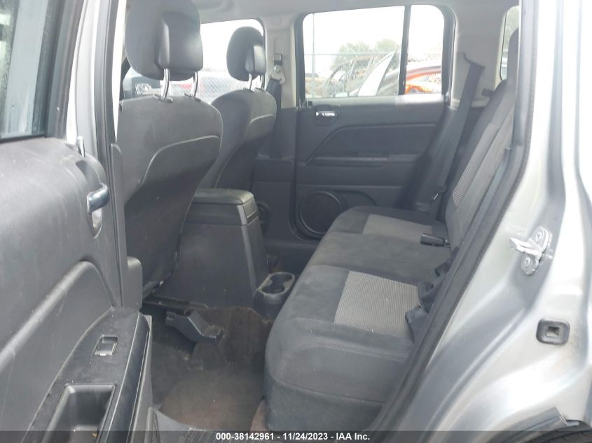 2014 JEEP PATRIOT SPORT - 1C4NJPBB1ED869880