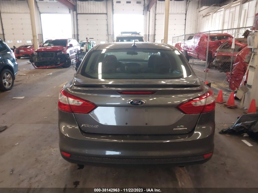 2014 FORD FOCUS SE - 1FADP3F28EL391918