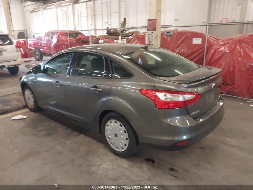 2014 FORD FOCUS SE - 1FADP3F28EL391918