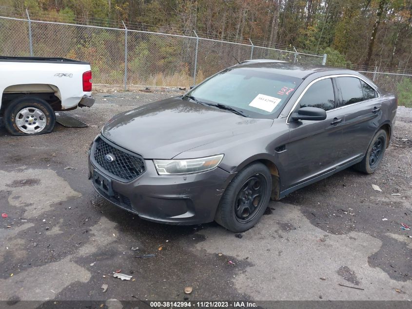 2015 FORD  POLICE INTERCEPTOR 1FAHP2MT0FG132163