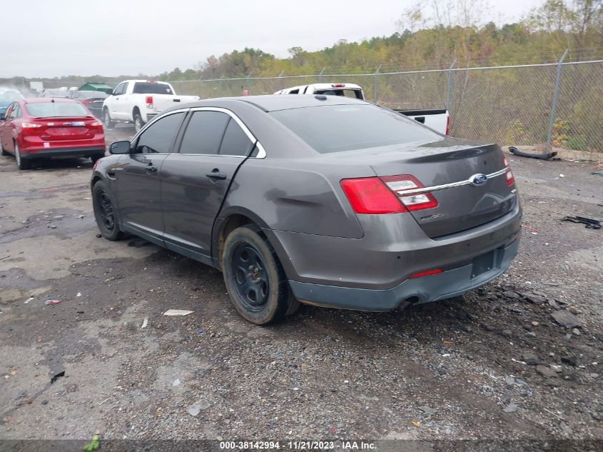 2015 FORD  POLICE INTERCEPTOR 1FAHP2MT0FG132163
