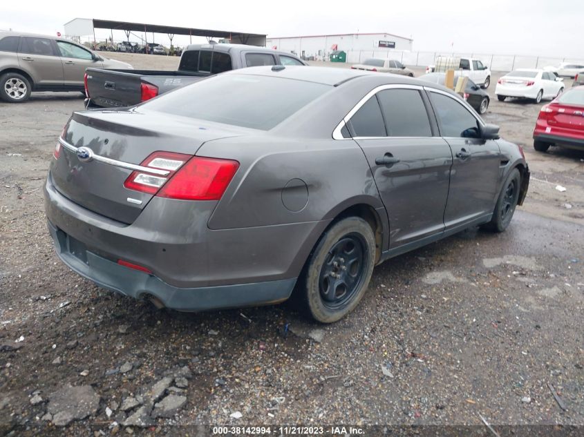 2015 FORD  POLICE INTERCEPTOR 1FAHP2MT0FG132163