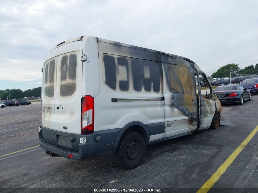 2016 FORD TRANSIT-250 - 1FTYR2CM1GKA15592