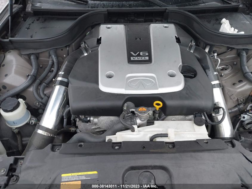 2013 INFINITI G37X X JN1CV6AR8DM352324